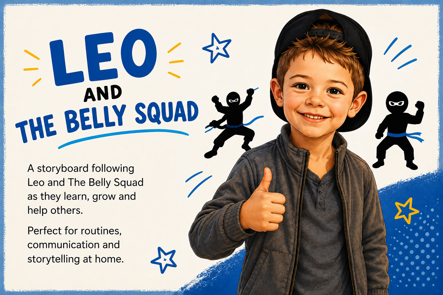 Leos Belly Squad